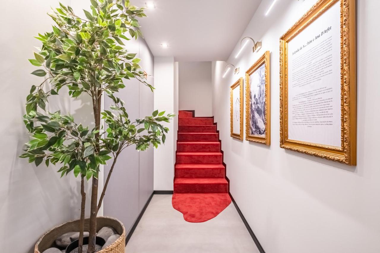 ホテル Machim D'Arfet House By Madeira Sun Travel マシコ エクステリア 写真